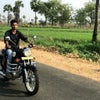 Photograph of Vamshi 