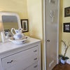 Photo 8: Dressing table and wardrobe