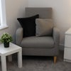 Photo 5: Bedroom with accent chair