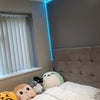 Photo 4: Bedroom with pre-installed LED lights