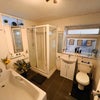Photo 4: Bathroom , shower, bath,toilet 