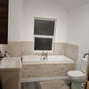 Photo 3: Large bathroom and seperate shower