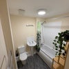 Photo 3: Your bathroom, immediately across the hallway from the bedroom