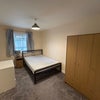 Photo 2: Your Bedroom! (The white drawers can be removed if you dont want them)