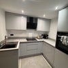 Photo 5: Kitchen with lots of space & utiltiies. Washing Machine / Tumble dryer / Fridge Freezer