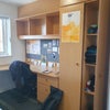 Photo 2: Desk and wardrobe