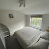 Photo 4: Quiet double bedroom at rear facing easterly over gardens
