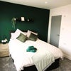 Photo 2: ROOM 1 WITH ENSUITE £725