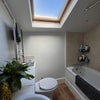 Photo 5: bright bathroom