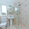 Photo 2: 2nd Fl WC, Walk-In Shower room