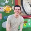 Photograph of Kevin 