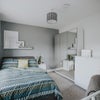Photo 2: Spacious double en-suite room with plenty of storage