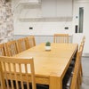 Photo 7: Student accommodation Dining room