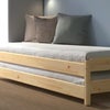 Photo 5: IKEA bed available for your use
