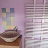 Photo 8: bathrooom radiator and sink