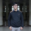 Photograph of Reza Bangun