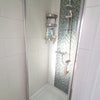 Photo 8: ensuite shower [toilet next door]