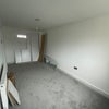 Photo 6: Bedroom 1: The bed and wardrobe are ready to be fitted and installation will proceed upon delivery. 