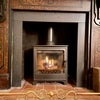 Photo 8: Woodburner