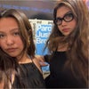 Photograph of Marsya and Sierra 