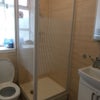 Photo 4: Bathroom with toilet