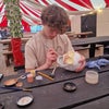 Photo 4: Pottery Painting Nicholas