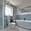 Photo 2: Luxury bathroom 