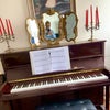 Photo 7: Piano to practise on
