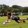 Photo 2: Touch Rugby!