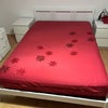 Photo 2: Double bed