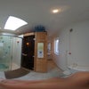 Photo 4: Downstairs bathjoom / sauna