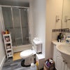 Photo 4: The generously-sized ensuite