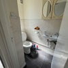 Photo 7: Toilet, downstairs