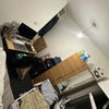 Photo 1: The room is currently a bit crowded and messy but that is good so you get to see how I use the space