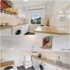 Photo 5: 1 Bed Flat—Kitchen