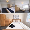 Photo 3: 1 Bed Flat—Bedroom