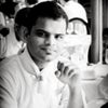 Photograph of Abhilash