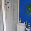 Photo 4: shower from basin