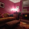 Photo 7: Living room - cosy in winter