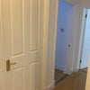 Photo 5: Corridor to your bedroom leading to the living room