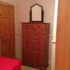 Photo 3: Wardrobe and chest of drawers