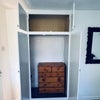 Photo 5: Double Built In Wardrobe With Extra Chest Of Draws 