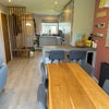 Photo 5: Open plan dining