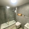 Photo 4: Walk in electric shower