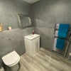 Photo 3: New bathroom