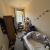 Photo 3: Bedroom - Apologies for slight mess atm