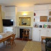 Photo 1: Reception room but now with no TV