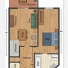 Photo 8: Large floor plan 800 sq ft