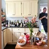 Photo 7: Kitchen with wine tasting