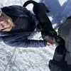 Photo 4: I like dogs and skiing